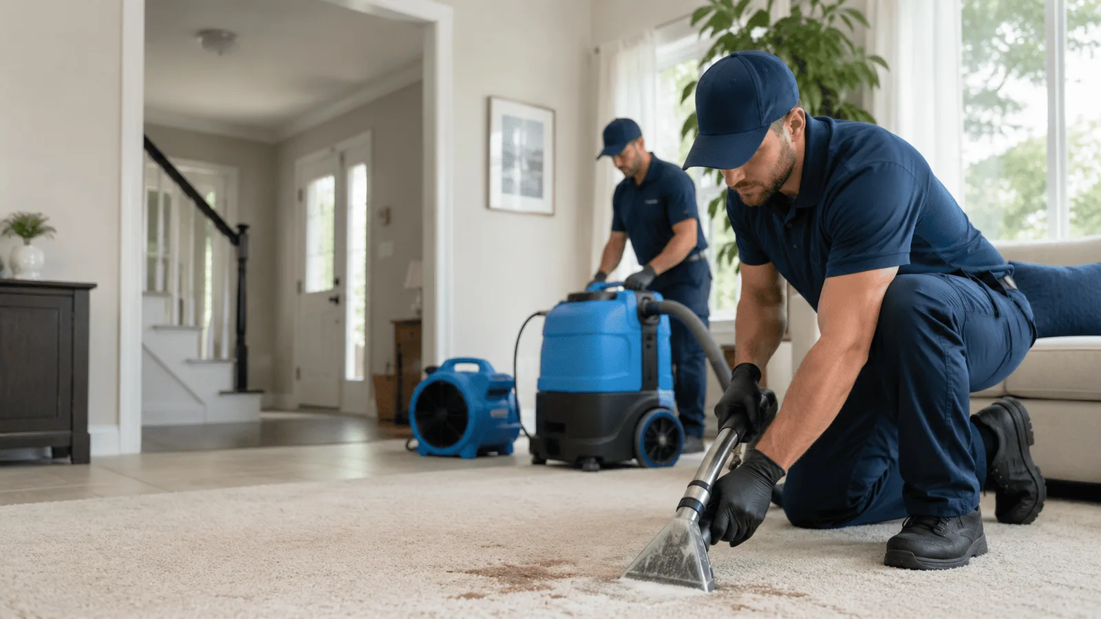 Pet Stain Carpet Cleaning in Bowden, WV near me